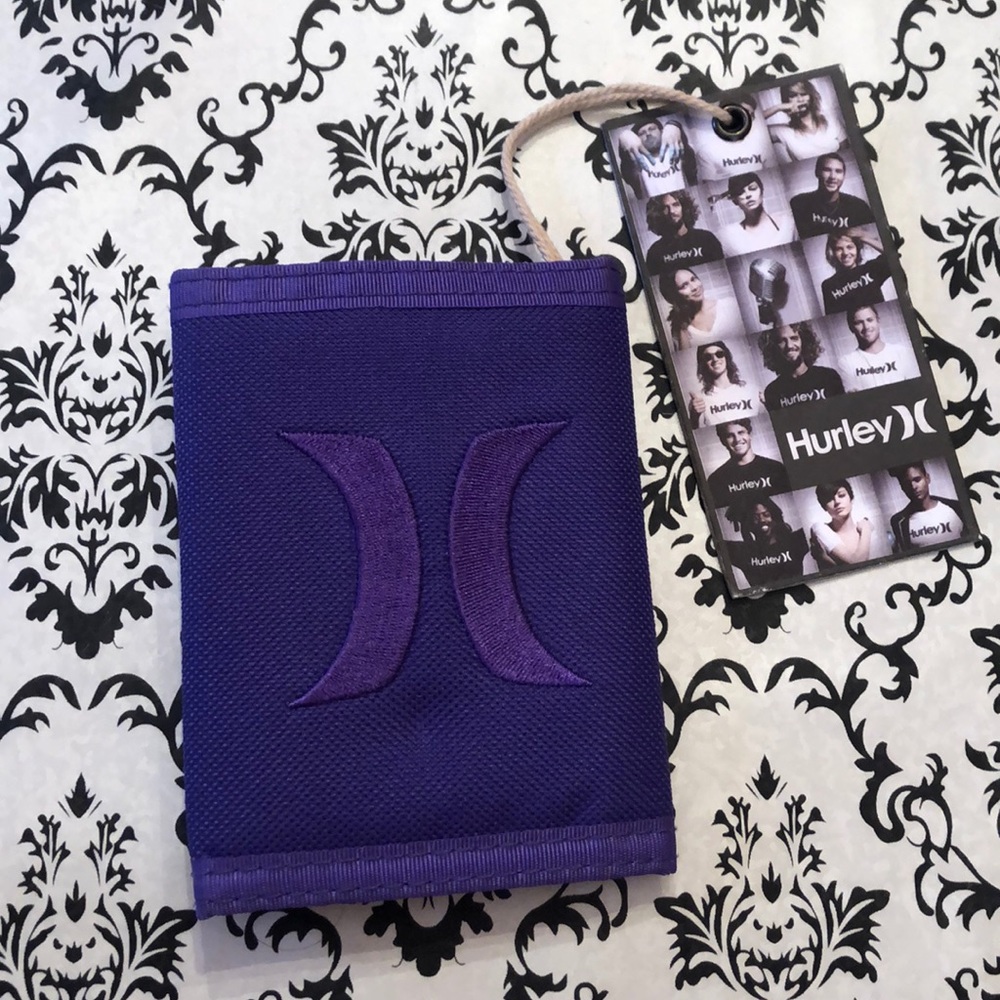 *BRAND NEW* Hurley wallet